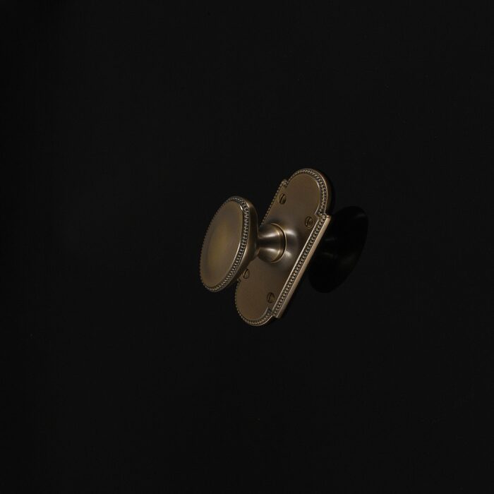 Princess Oval Door Knob - Image 613
