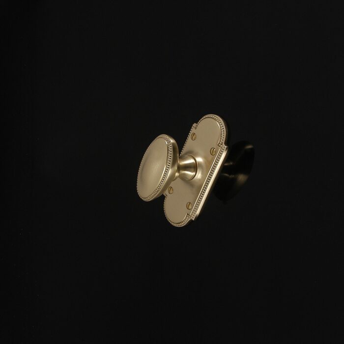 Princess Oval Door Knob - Image 617
