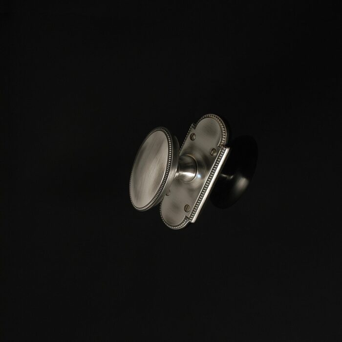 Princess Oval Door Knob - Image 620
