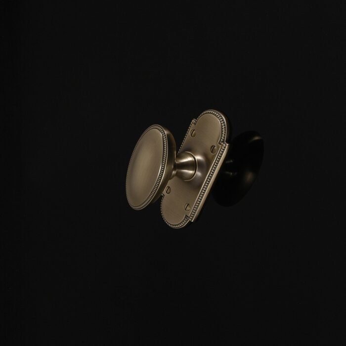 Princess Oval Door Knob - Image 621