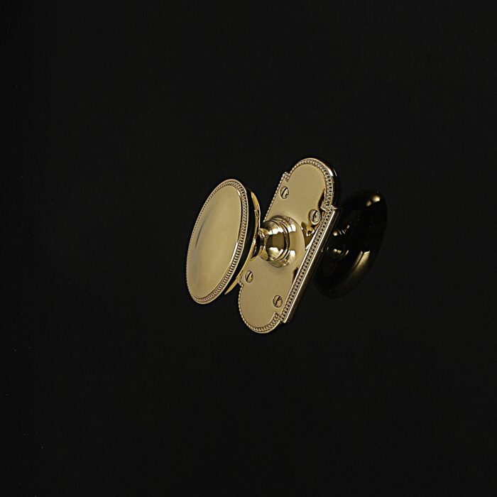 Princess Oval Door Knob - Image 623