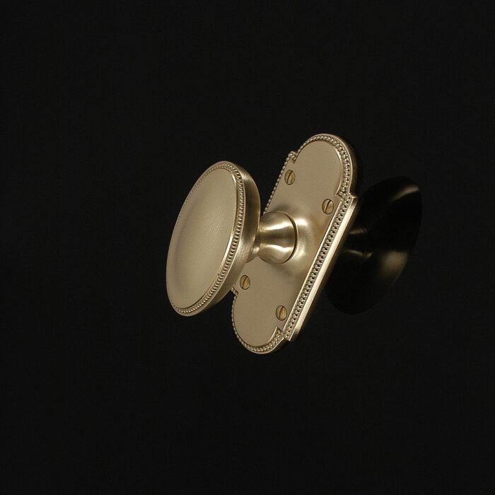 Princess Oval Door Knob - Image 626