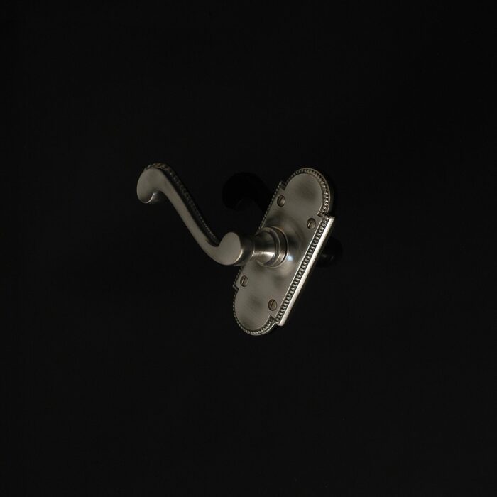 Princess Flatline Door Handle - Image 308