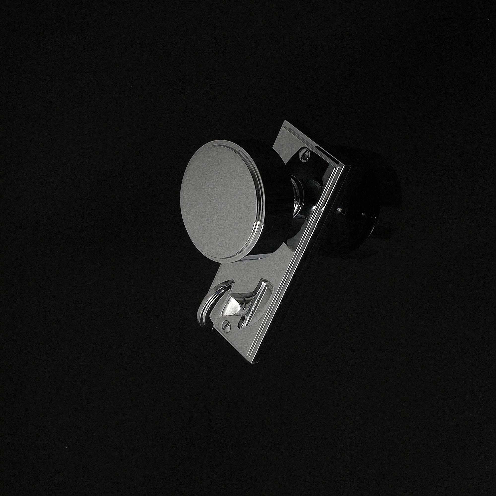 Compton Door Knob on Plate - Image 304