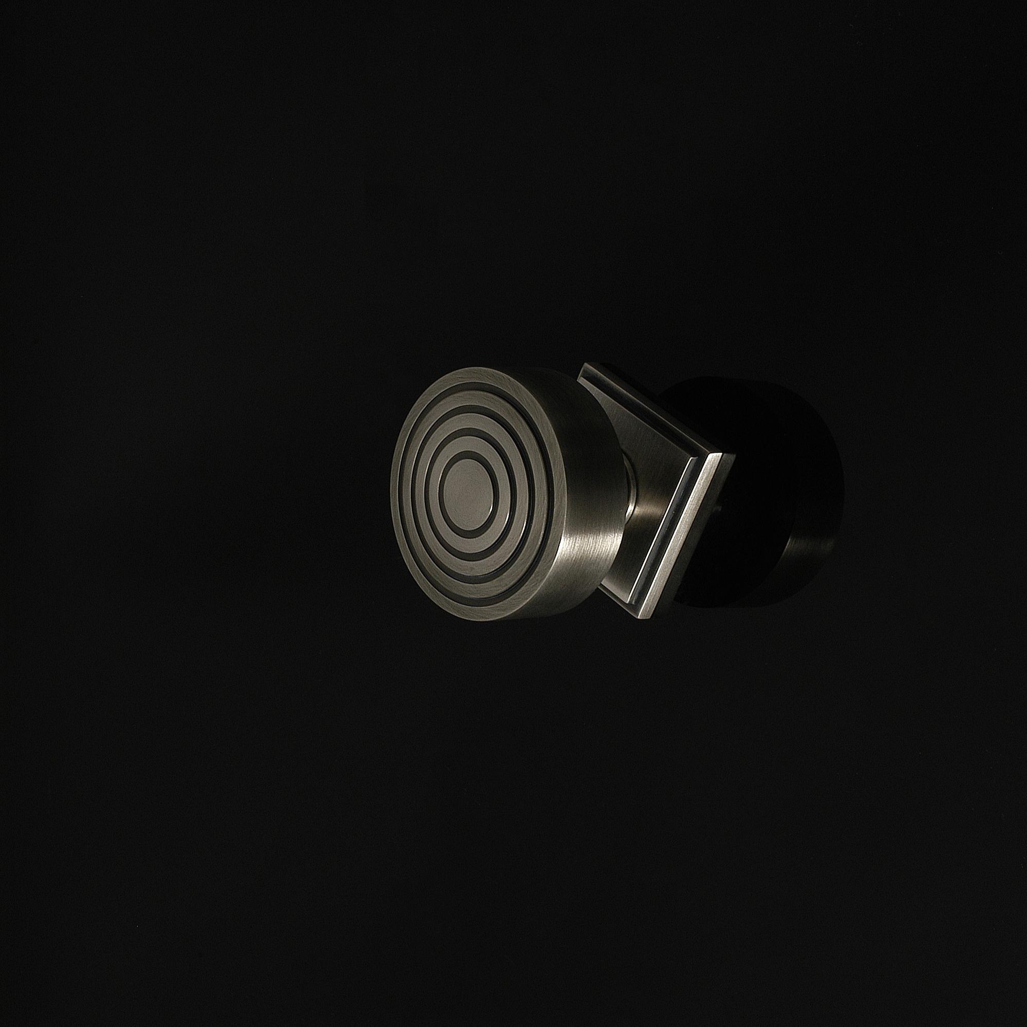 Burford Door Knob on Rose - Image 156