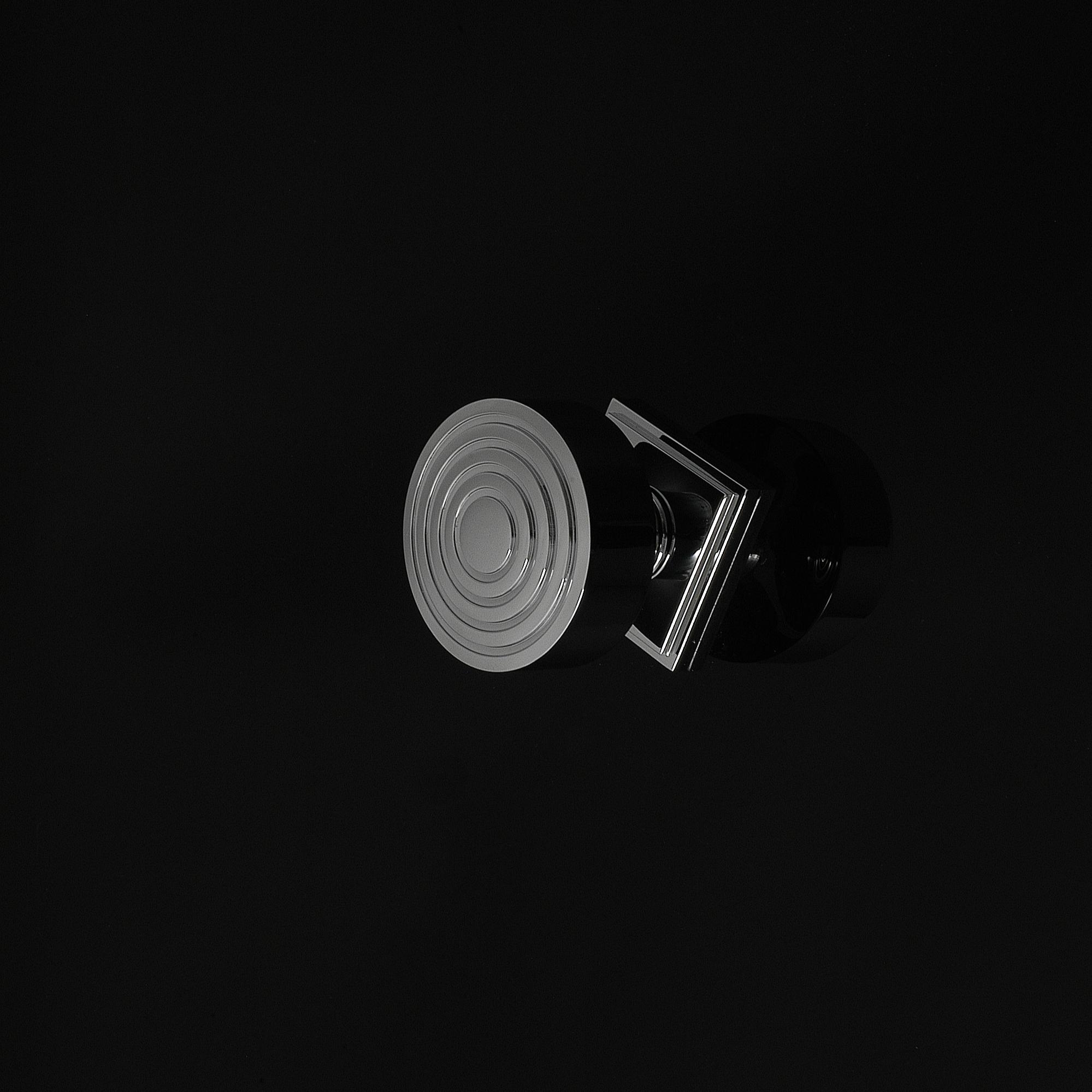 Burford Door Knob on Rose - Image 160