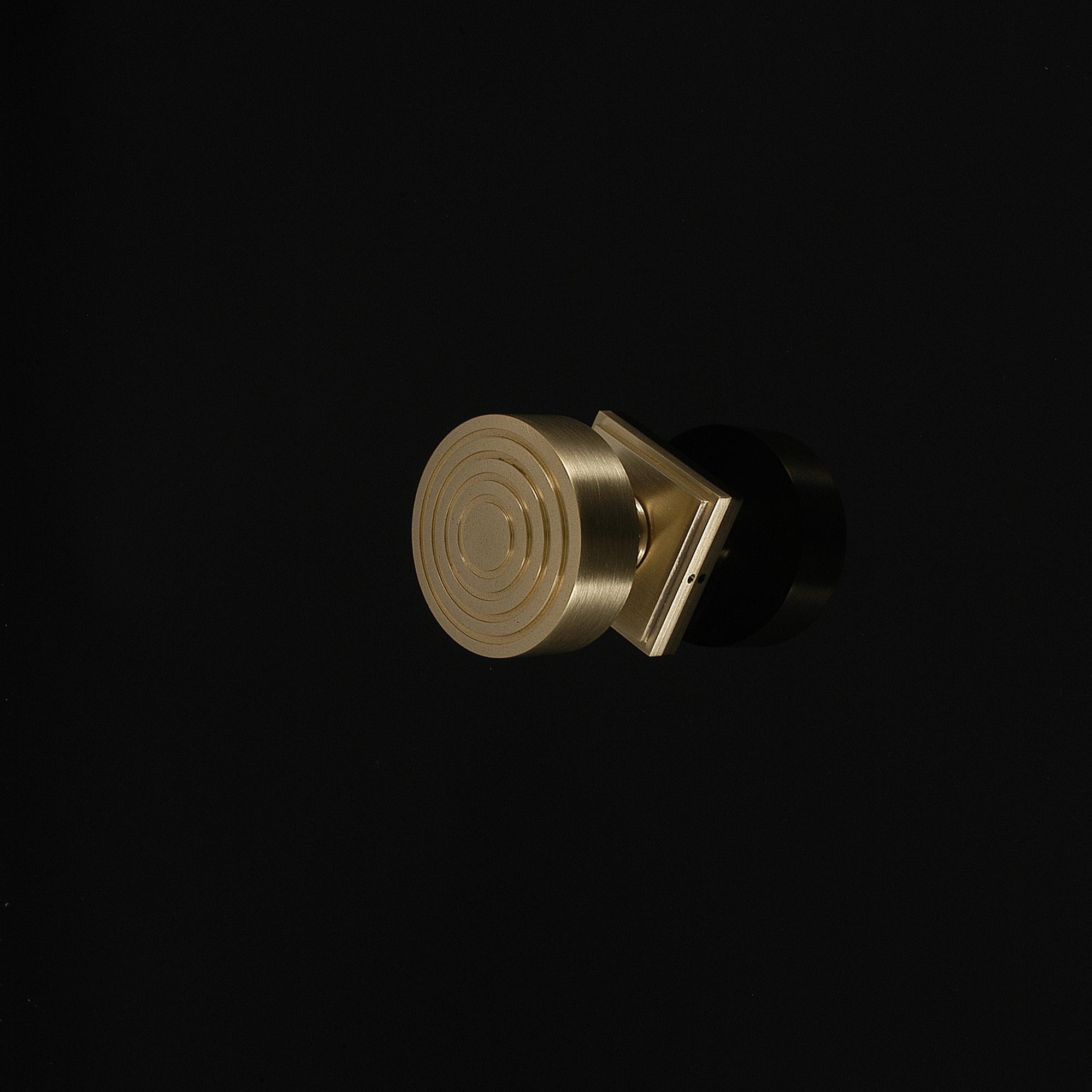 Burford Door Knob on Rose - Image 162