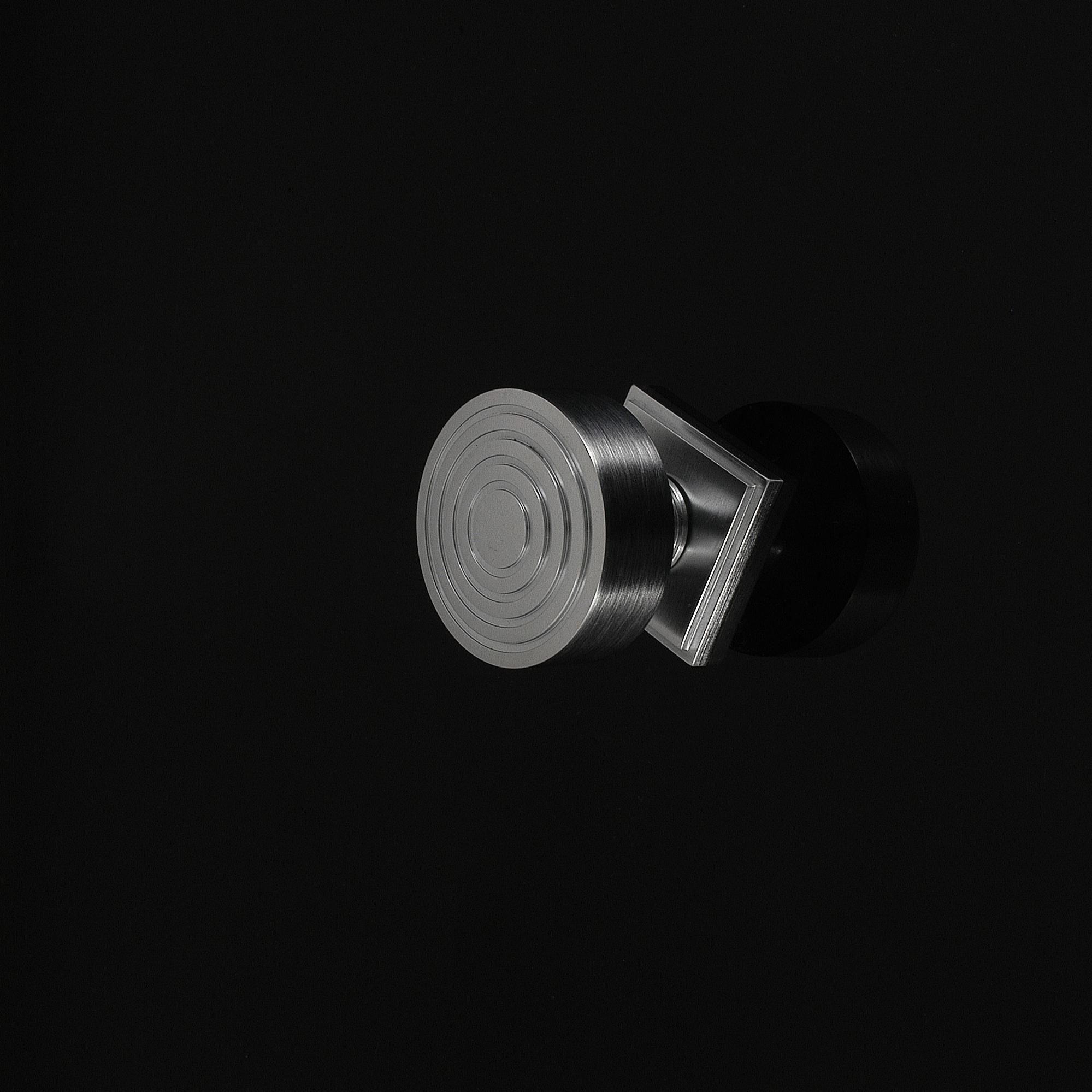 Burford Door Knob on Rose - Image 163