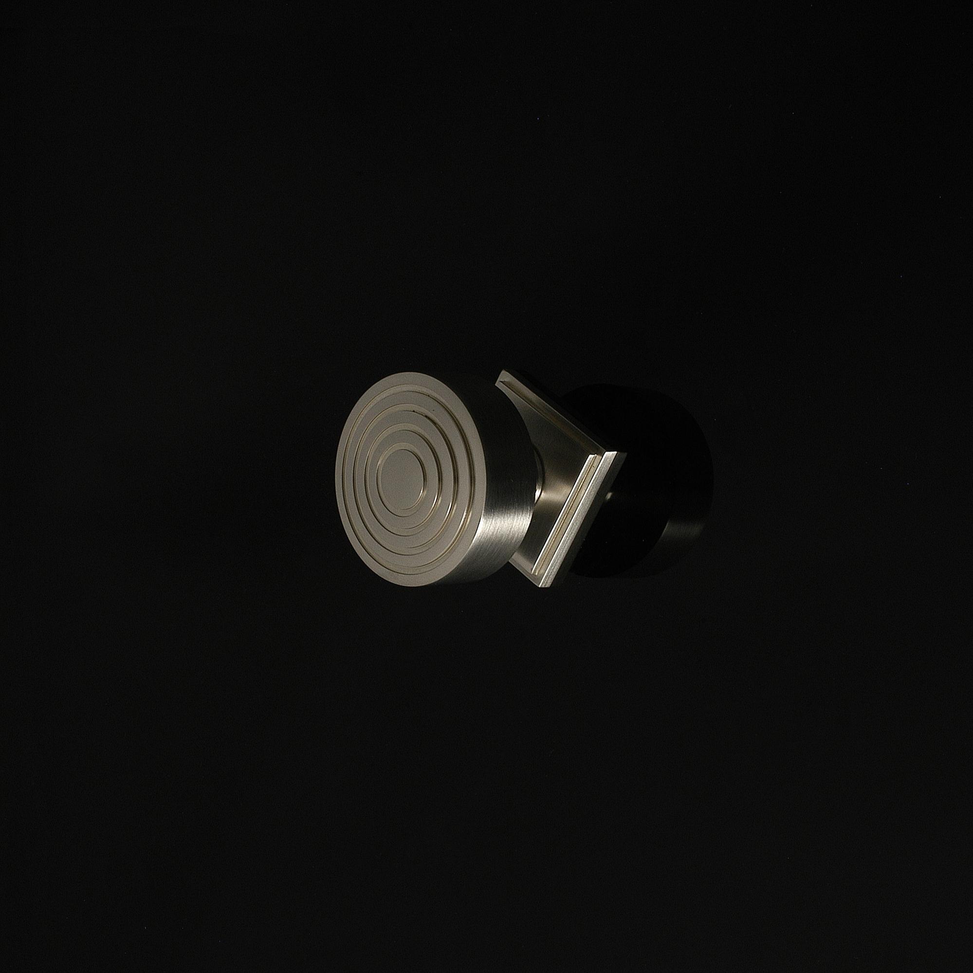 Burford Door Knob on Rose - Image 164