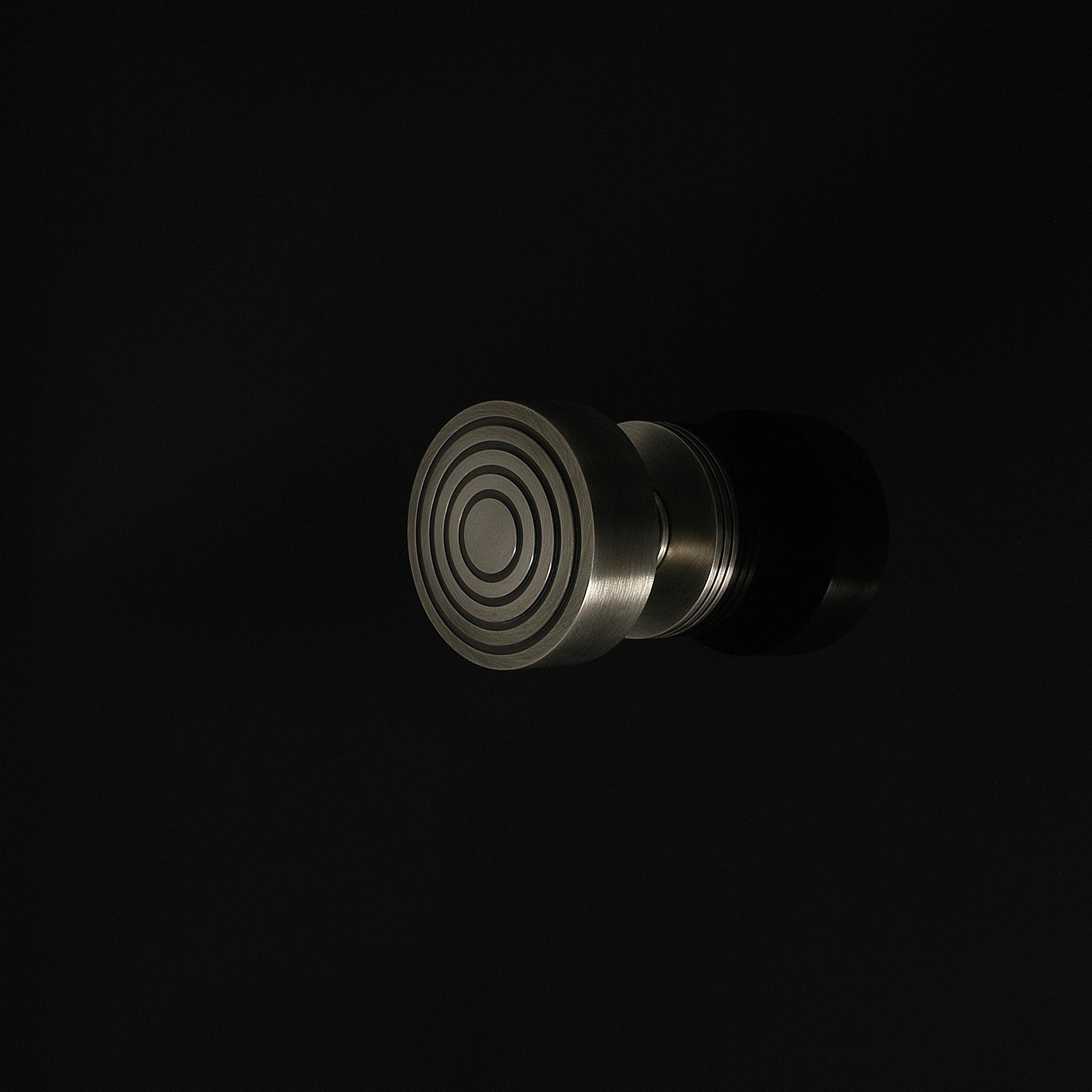 Burford Door Knob on Rose - Image 165