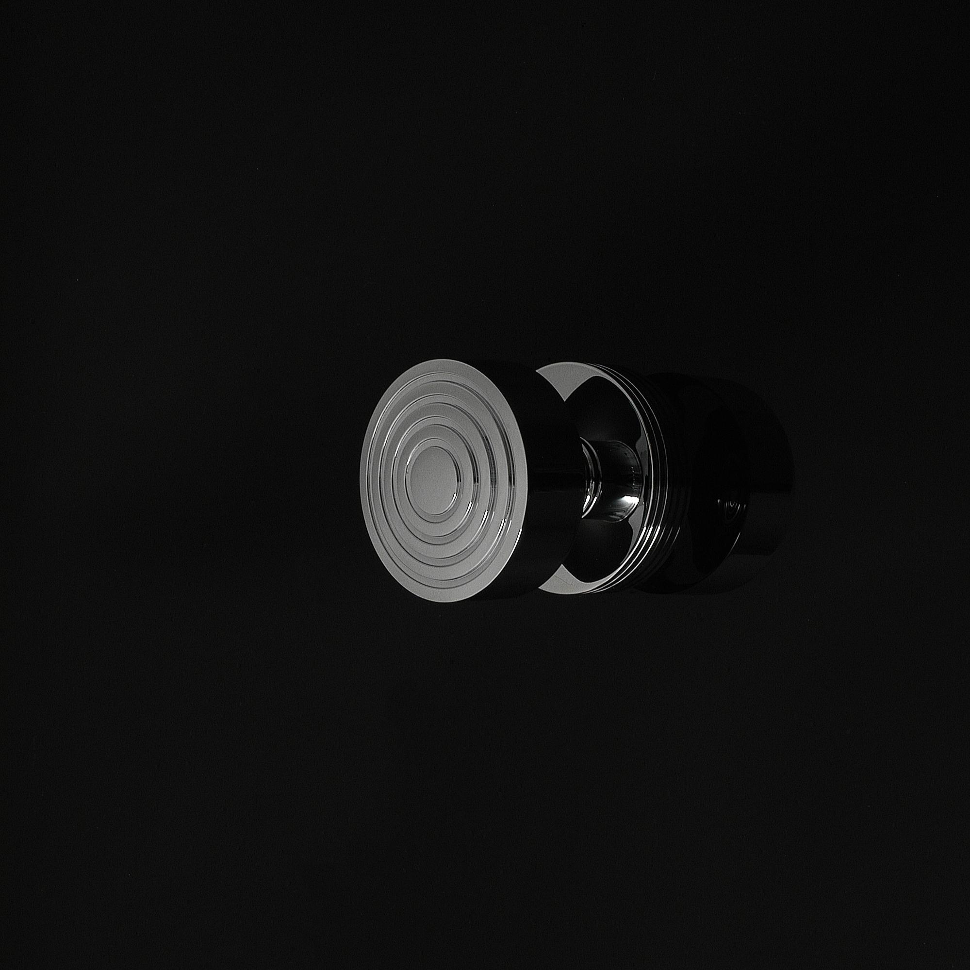 Burford Door Knob on Rose - Image 169