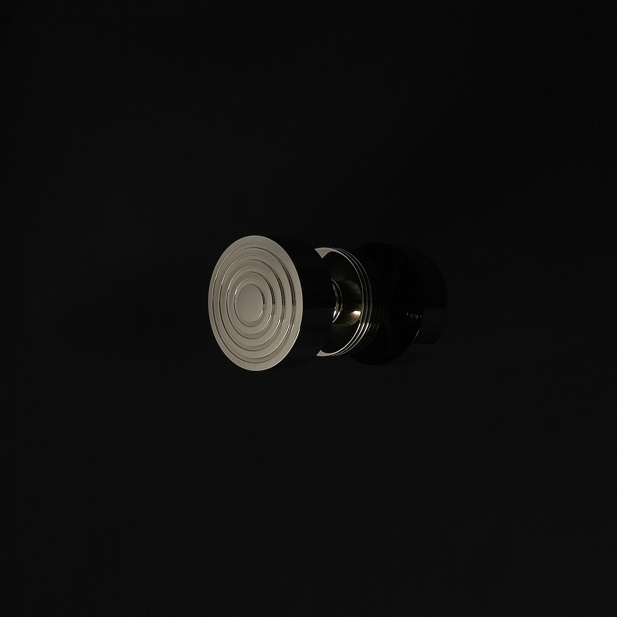 Burford Door Knob on Rose - Image 170
