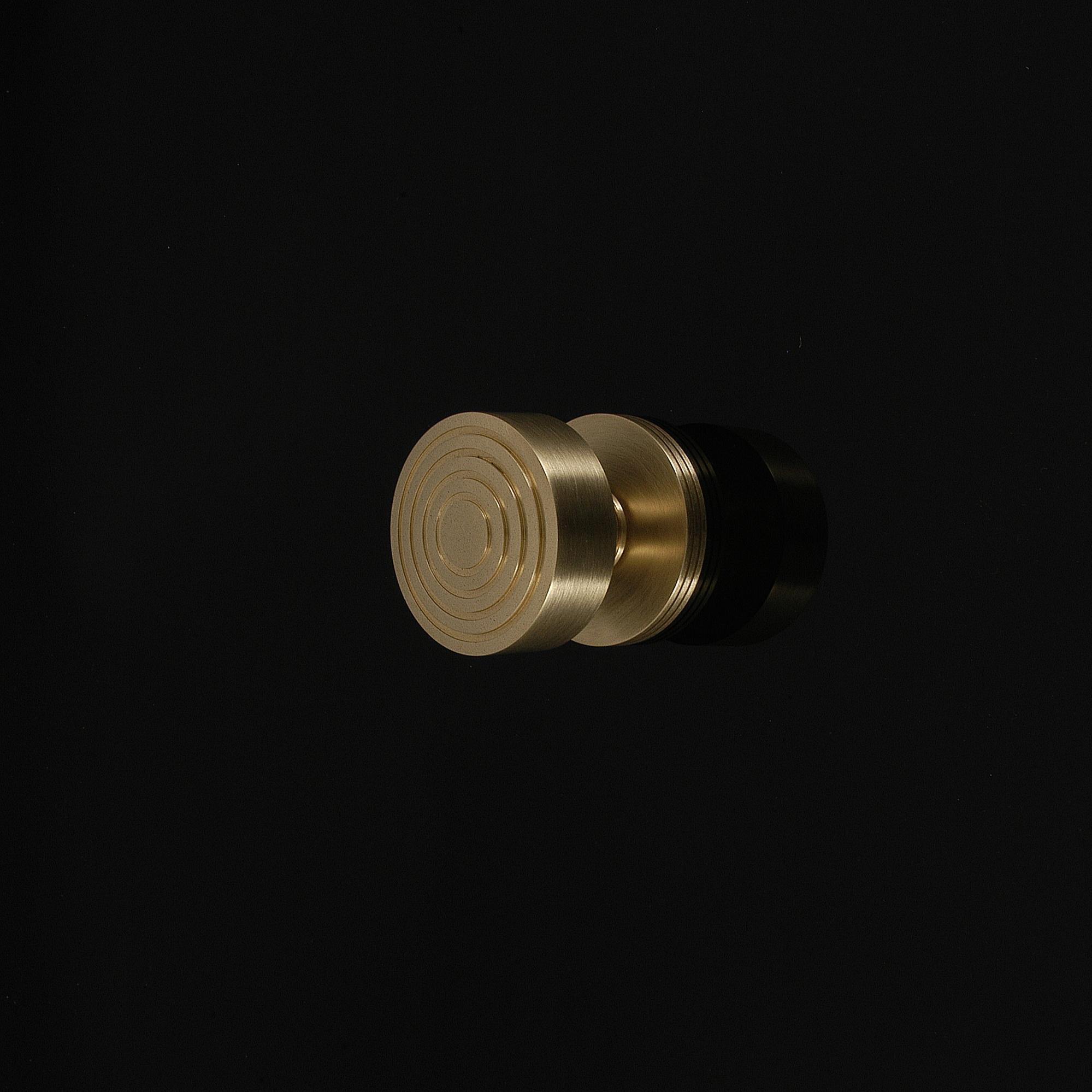 Burford Door Knob on Rose - Image 171