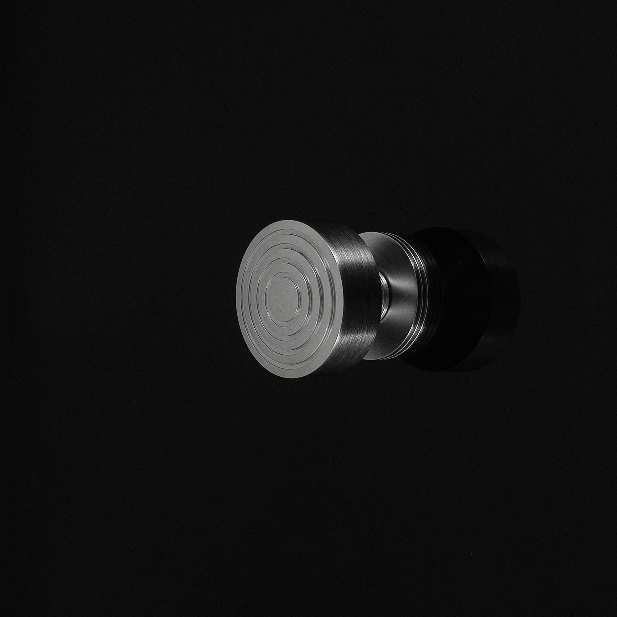 Burford Door Knob on Rose - Image 172