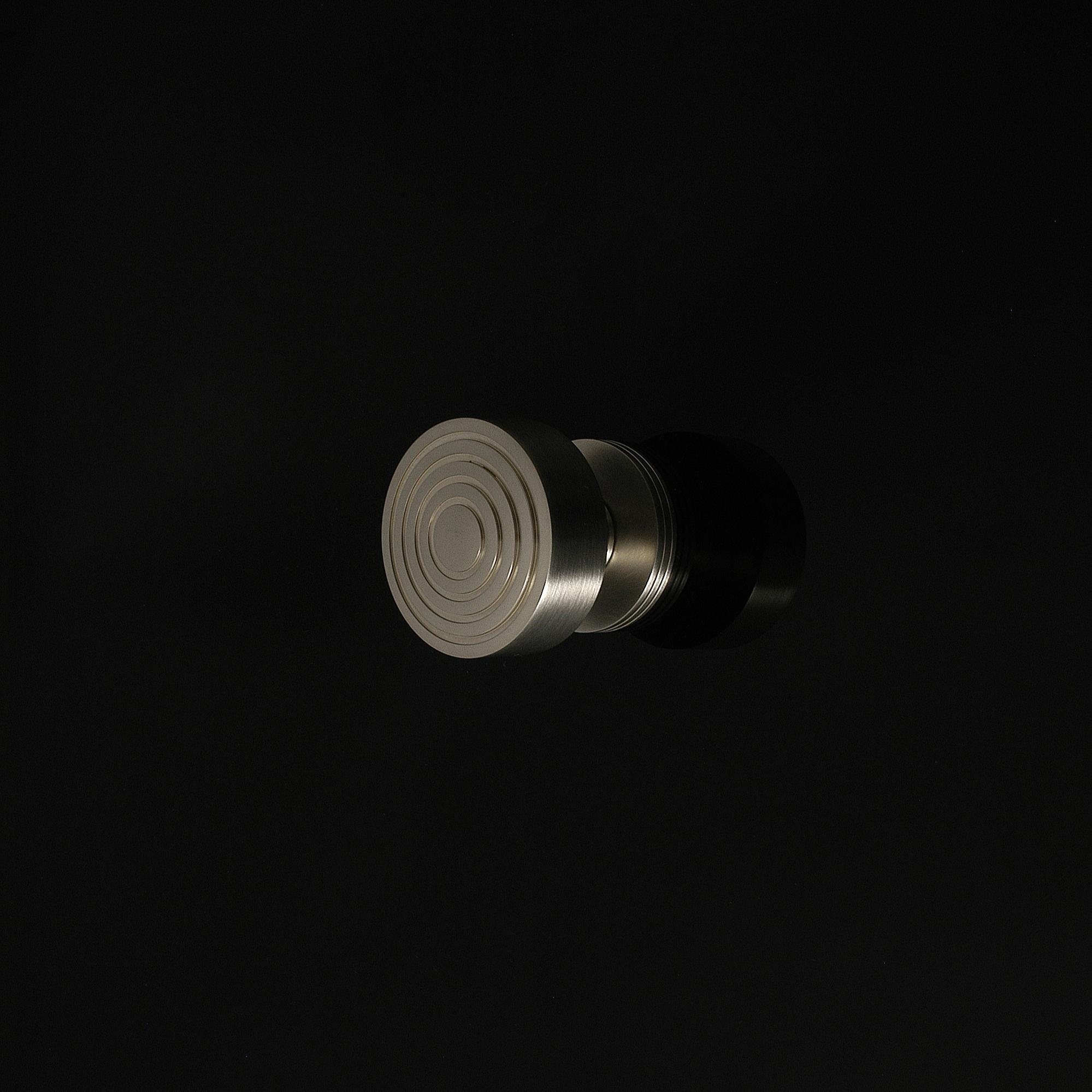 Burford Door Knob on Rose - Image 173