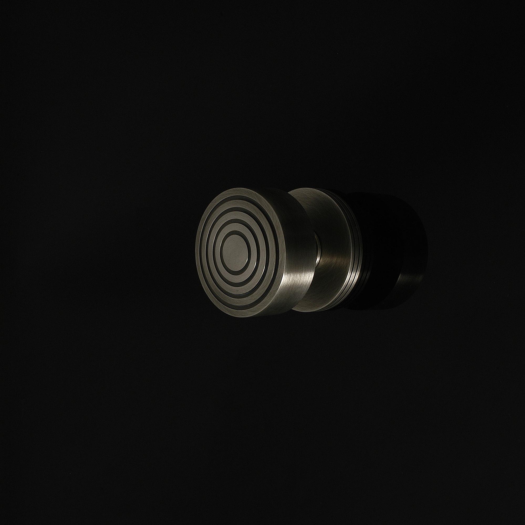 Burford Door Knob on Rose - Image 174