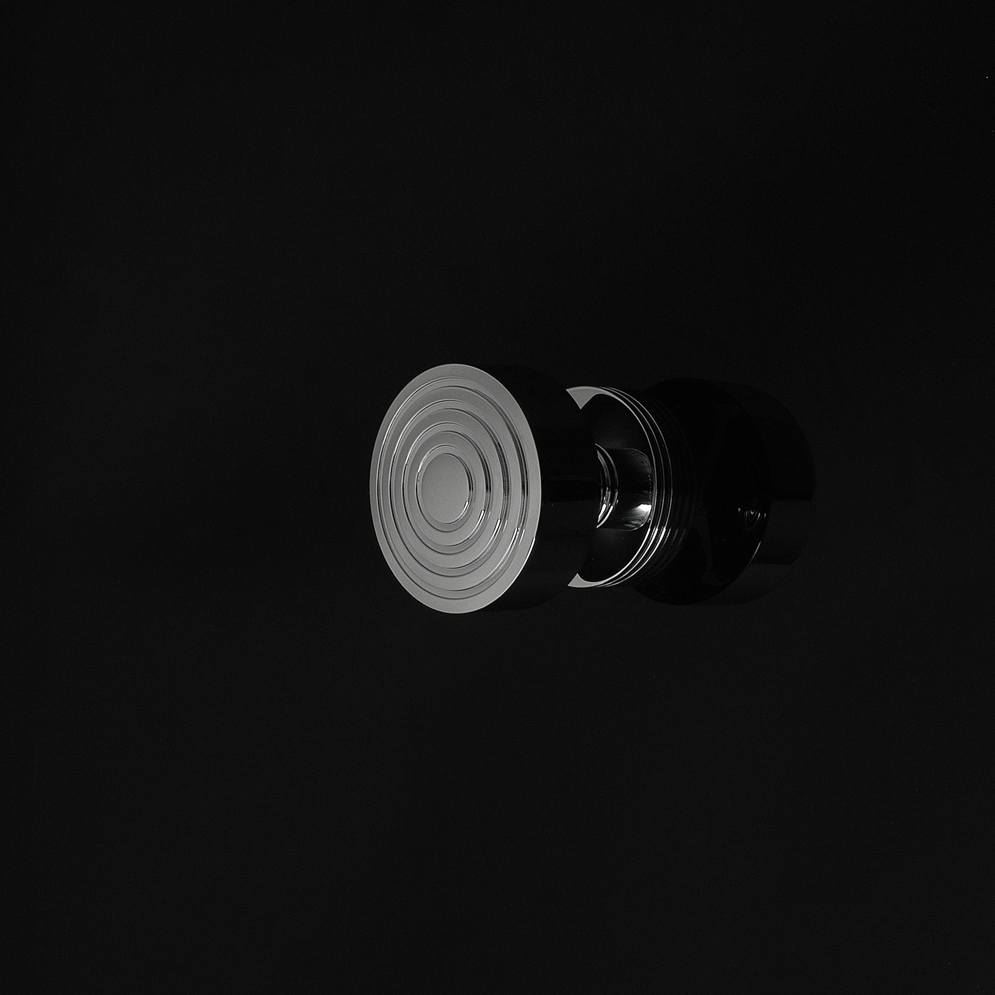Burford Door Knob on Rose - Image 178