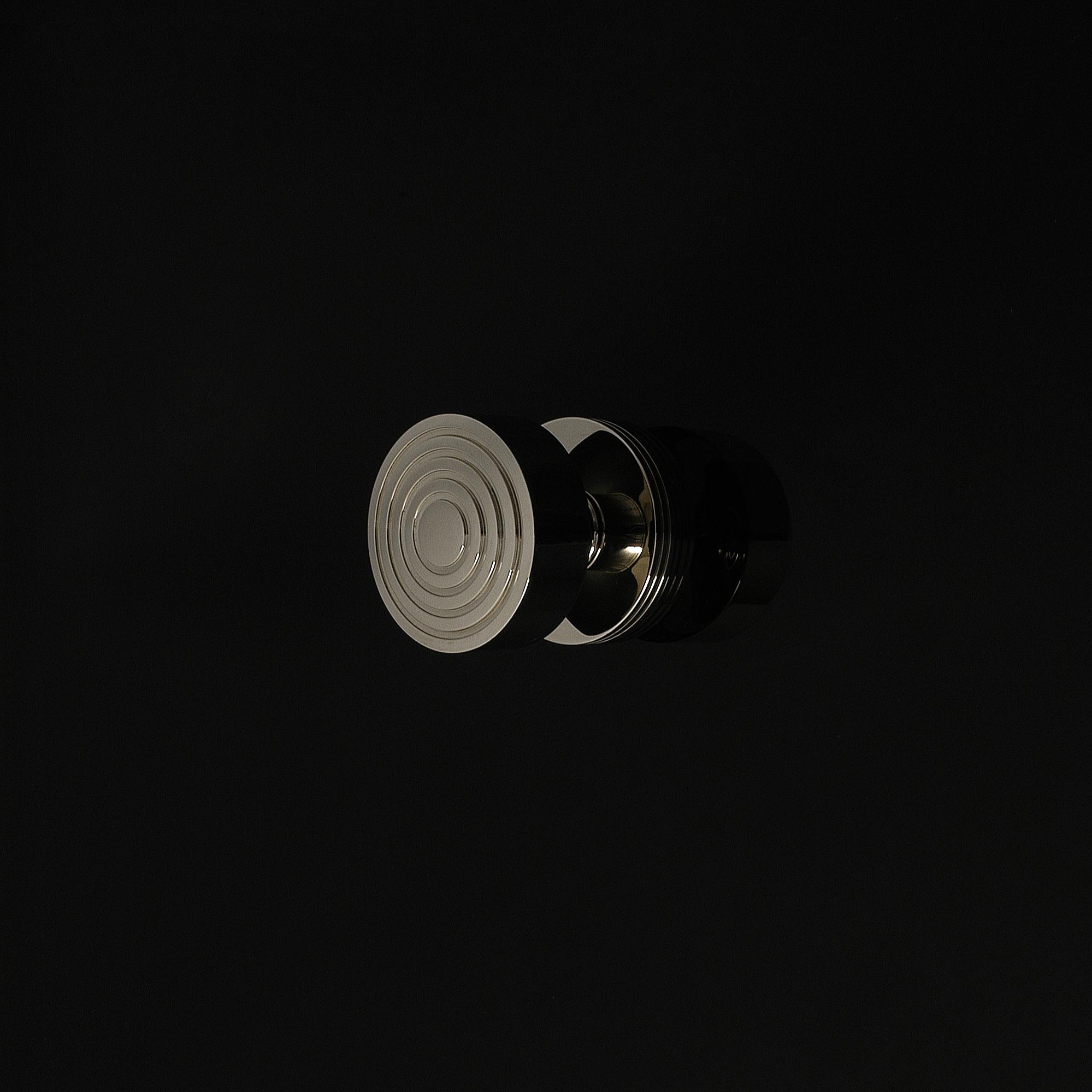 Burford Door Knob on Rose - Image 179