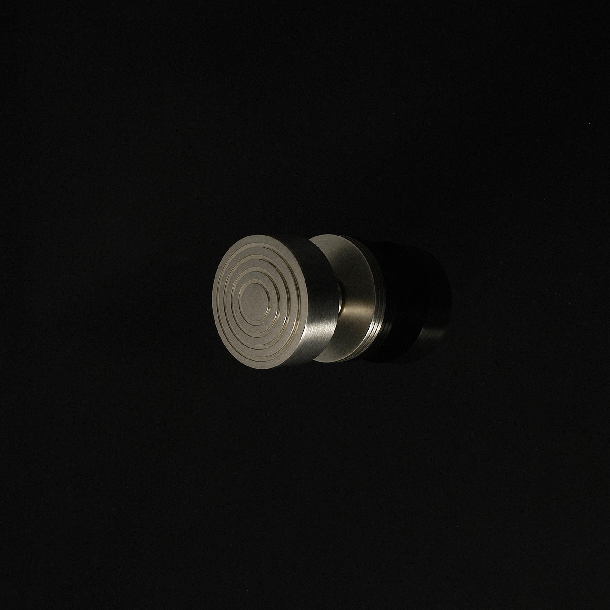 Burford Door Knob on Rose - Image 182