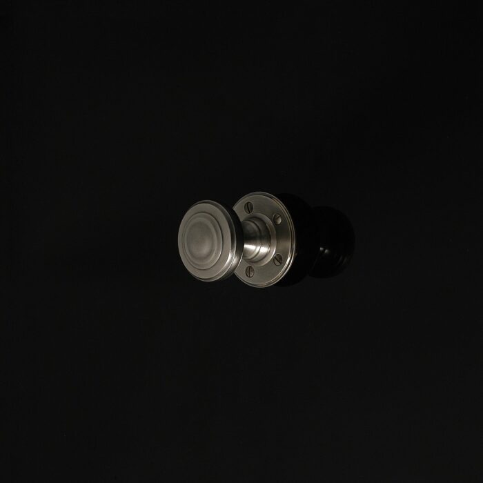 Berkley Door Knob on Rose - Image 3