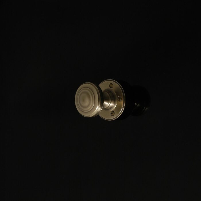 Berkley Door Knob on Rose - Image 4
