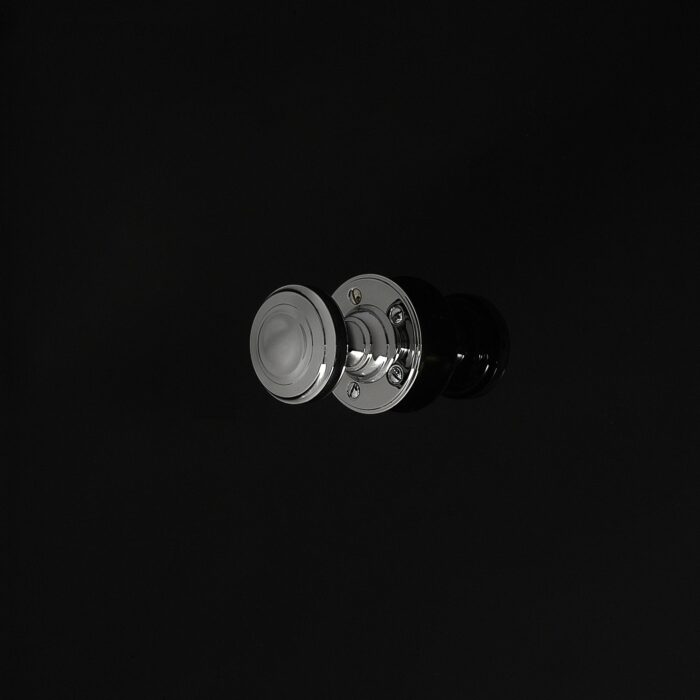 Berkley Door Knob on Rose - Image 7