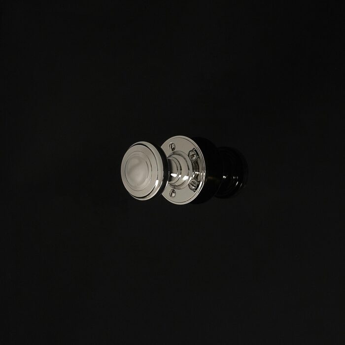 Berkley Door Knob on Rose - Image 8