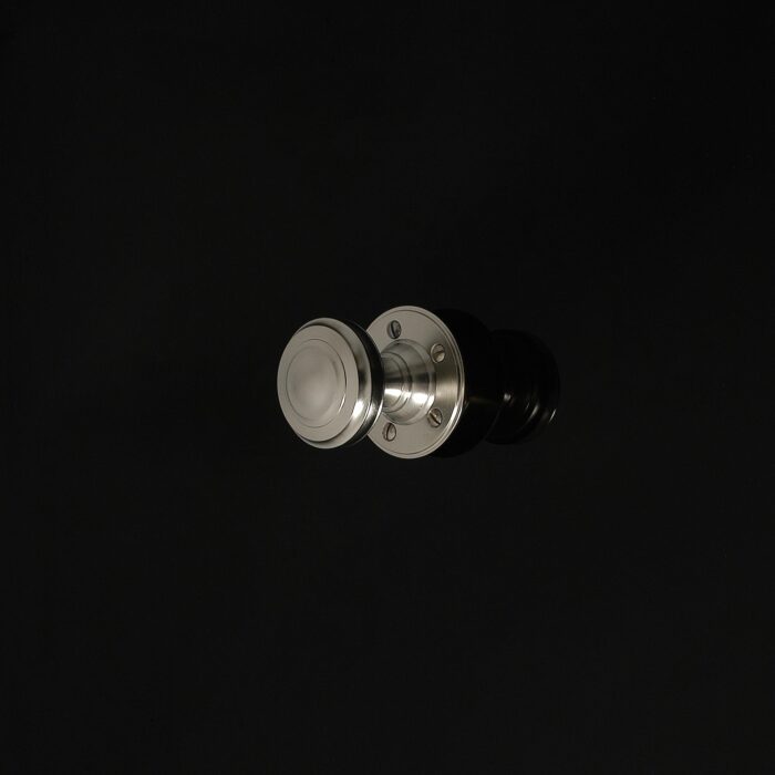 Berkley Door Knob on Rose - Image 11