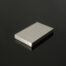 Picture of a Sample Swatch Swatch -  Satin Nickel Swatch finished in Satin Nickel colour.