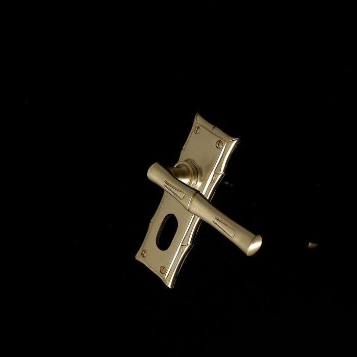 Bamboo Door Handle - Image 126