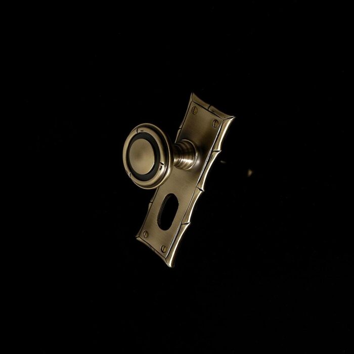 Bamboo Door Knob - Image 237