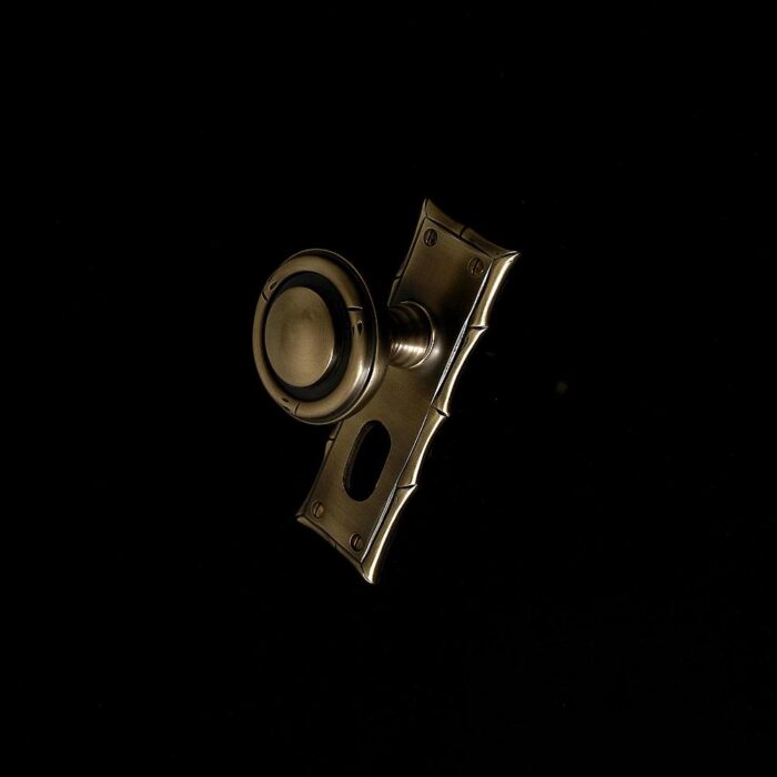 Bamboo Door Knob - Image 247