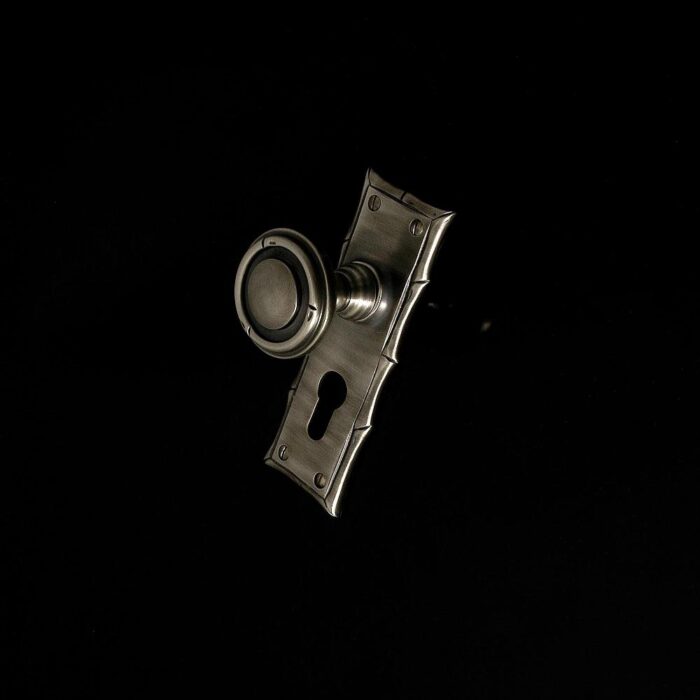 Bamboo Door Knob - Image 254