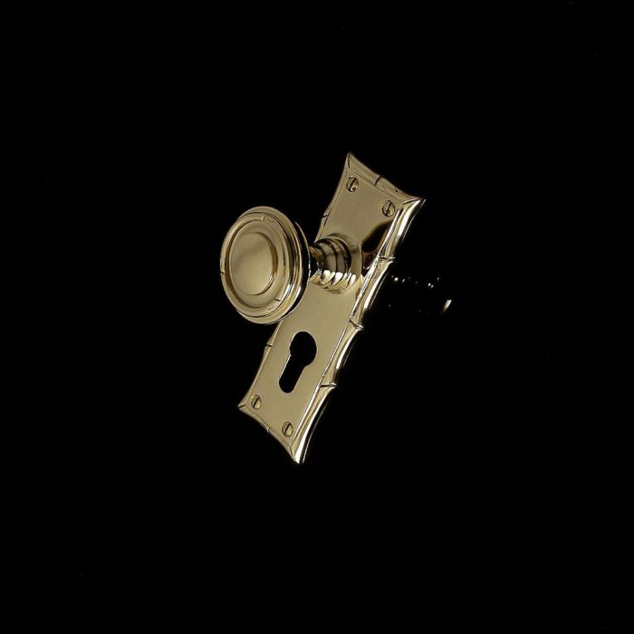 Bamboo Door Knob - Image 257