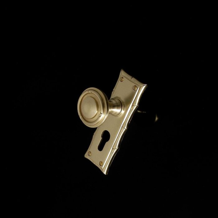 Bamboo Door Knob - Image 260