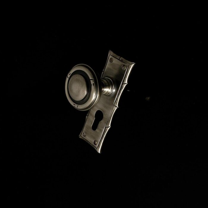 Bamboo Door Knob - Image 263