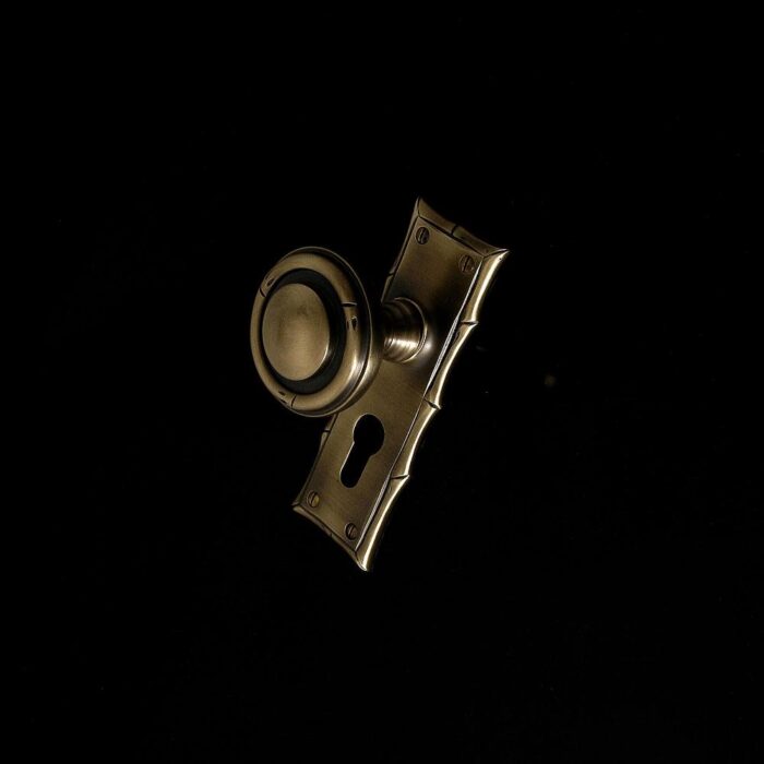 Bamboo Door Knob - Image 265