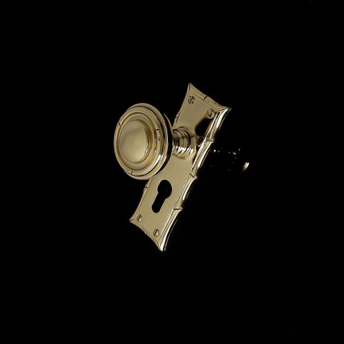 Bamboo Door Knob - Image 266
