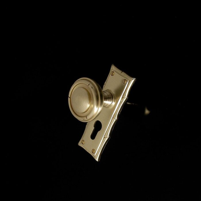 Bamboo Door Knob - Image 269