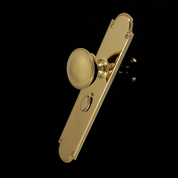 Princess Round Door Knob