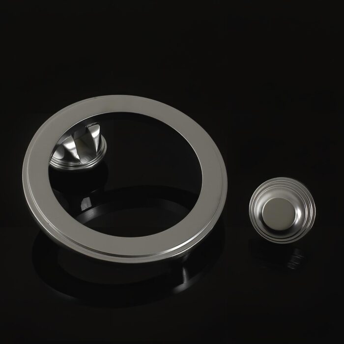 Compton Ring Knocker