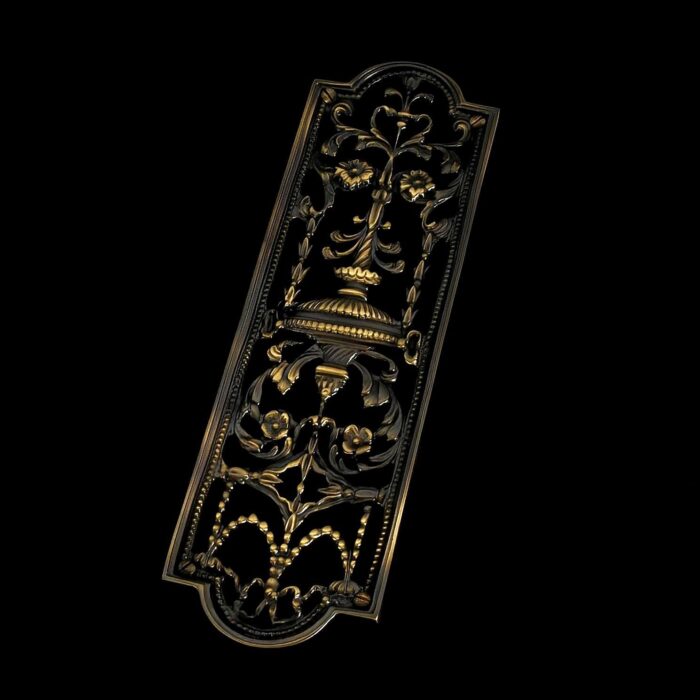 Adam 103 Push Plate