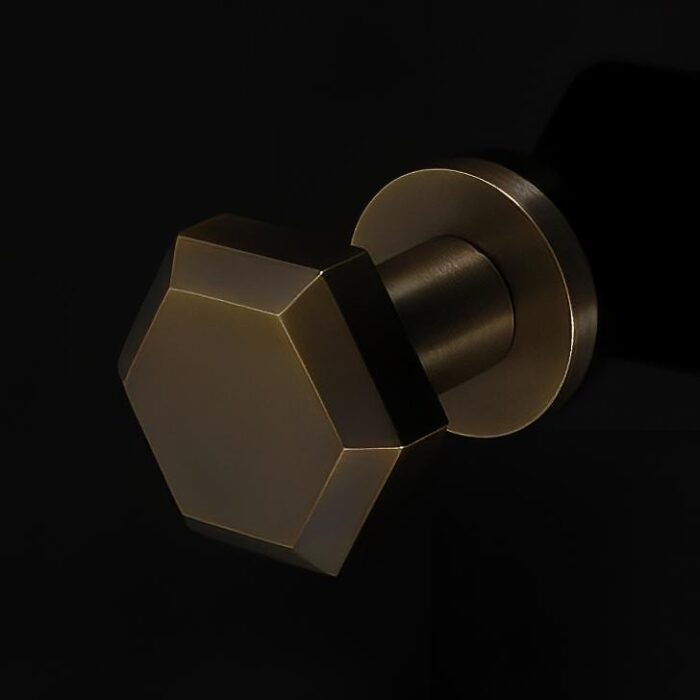 Wychbury Door Knob