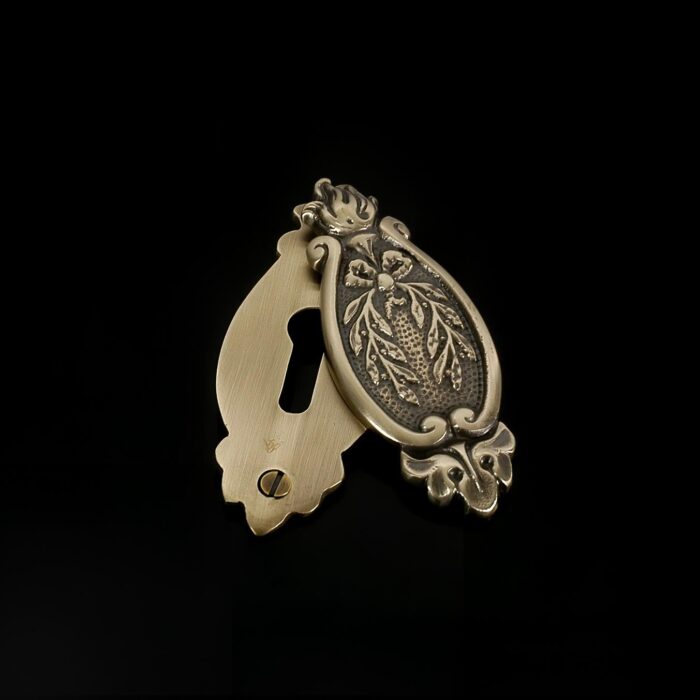 Louis XVI Emblem Escutcheon