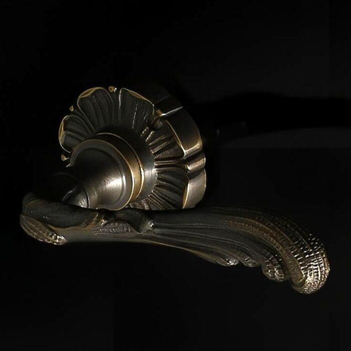 Louis XV 147 Door Handle