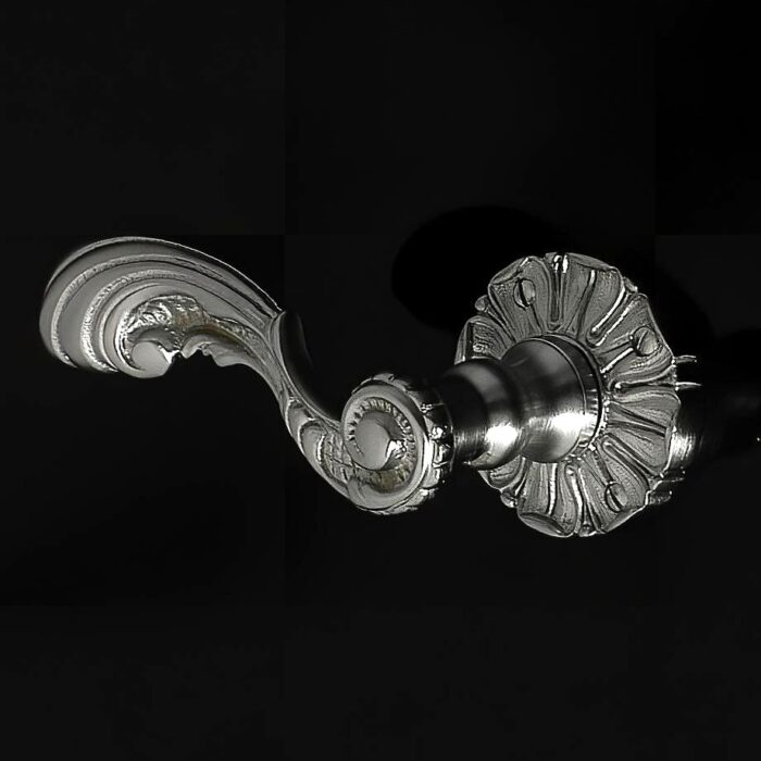 Louis XV 166 Door Handle