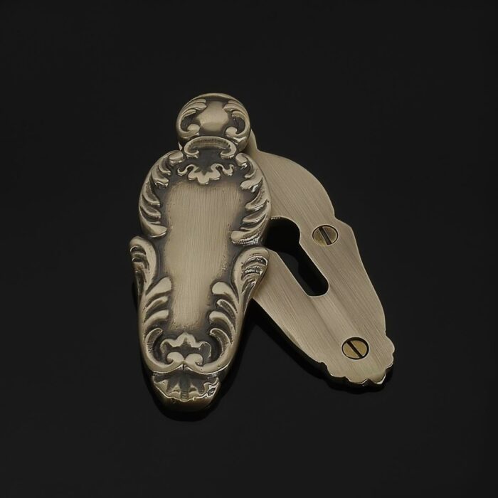 Louis XV Covered Escutcheon
