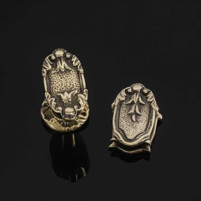 Louis XIV Privacy Lock