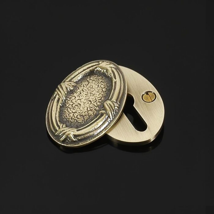 Burlington Covered Escutcheon