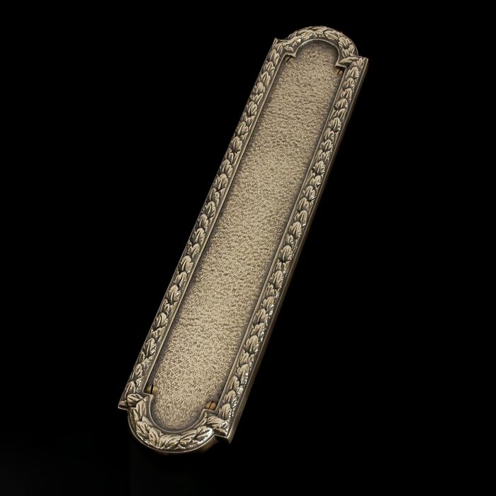 Adam 220 Push Plate